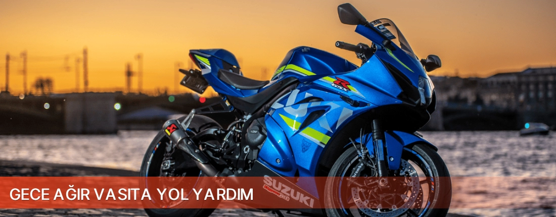 Pursaklar İlçemi Gece Ağır Vasıta Yol Yardım