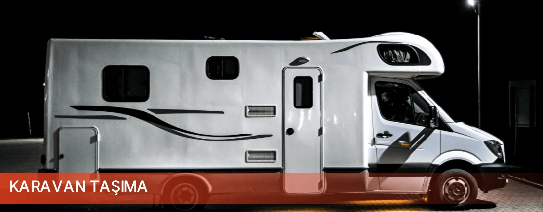 Pursaklar İlçemi Karavan Taşıma