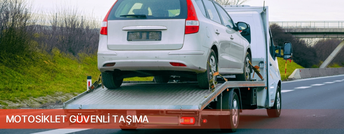 Pursaklar İlçemi Motosiklet Güvenli Taşıma