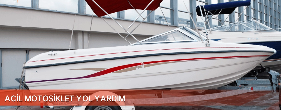 Pursaklar İlçemi Acil Motosiklet Yol Yardım