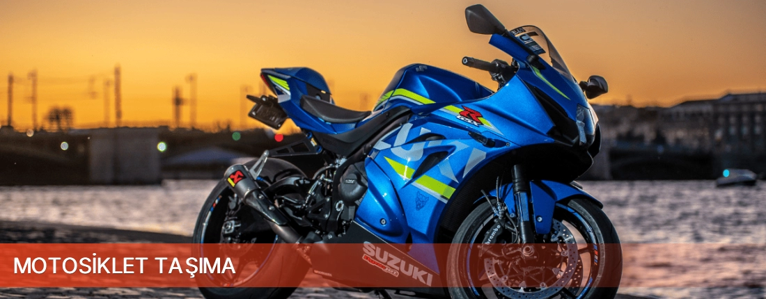 Pursaklar İlçemi Motosiklet Taşıma