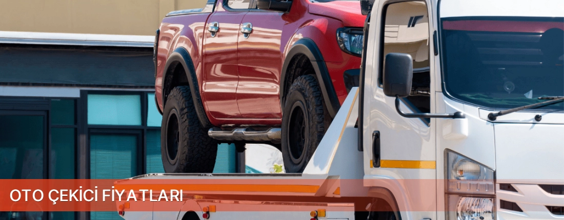 Pursaklar İlçemi Oto Çekici Fiyatları