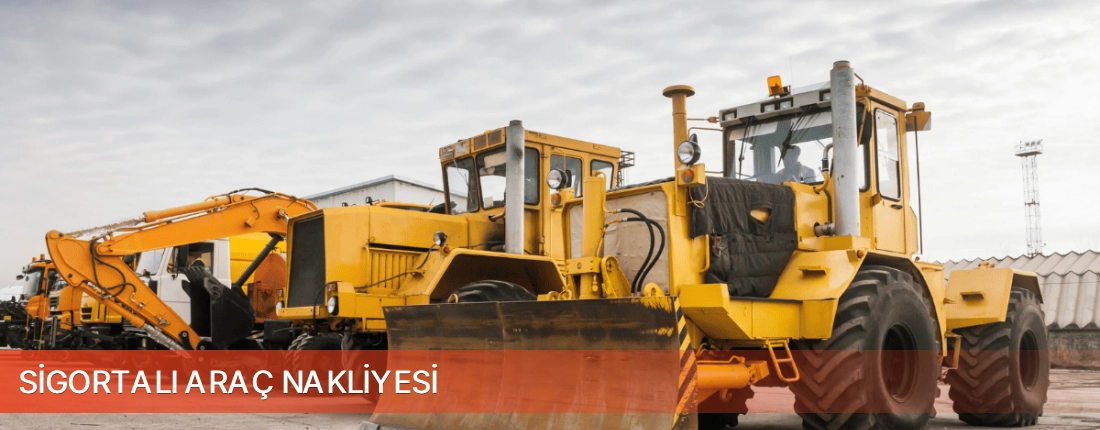 Pursaklar İlçemi Sigortalı Araç Nakliyesi