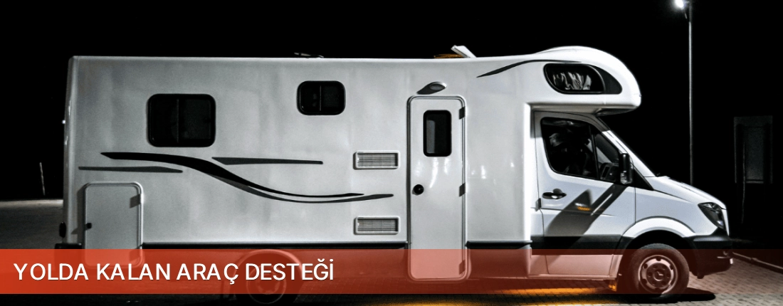Pursaklar İlçemi Yolda Kalan Araç Desteği
